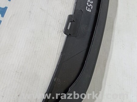 ФОТО Накладка молдинг планка решітки бампера ліва сторона для Porsche Macan Київ