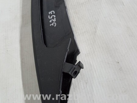 ФОТО Накладка молдинг планка решітки бампера ліва сторона для Porsche Macan Київ