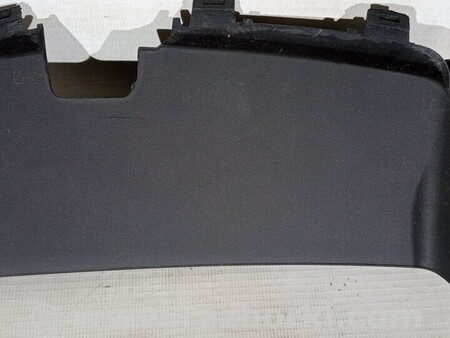 ФОТО Накладка решітки бампера ліва сторона рестайлінг для Porsche Macan Київ