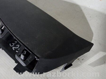 ФОТО Накладка решітки бампера ліва сторона рестайлінг для Porsche Macan Київ