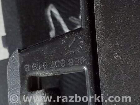 ФОТО Накладка решітки бампера ліва сторона рестайлінг для Porsche Macan Київ