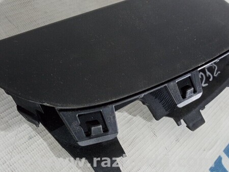 ФОТО Накладка решітки бампера ліва сторона рестайлінг для Porsche Macan Київ