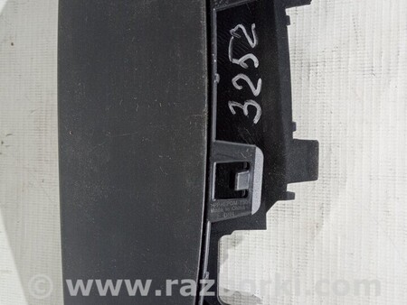 ФОТО Накладка решітки бампера ліва сторона рестайлінг для Porsche Macan Київ