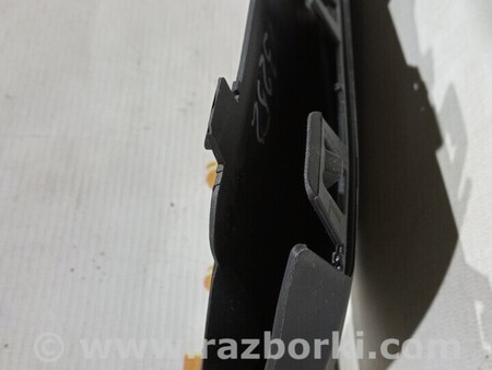 ФОТО Накладка решітки бампера ліва сторона рестайлінг для Porsche Macan Київ