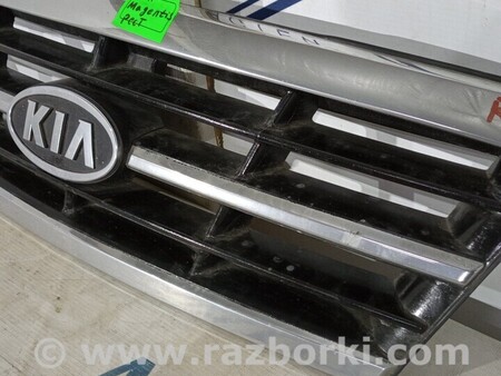 ФОТО Решетка радиатора для KIA Magentis Киев