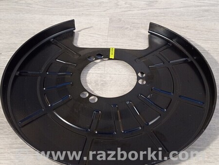 ФОТО Защита тормозного диска заднего левая для Chevrolet Malibu Киев