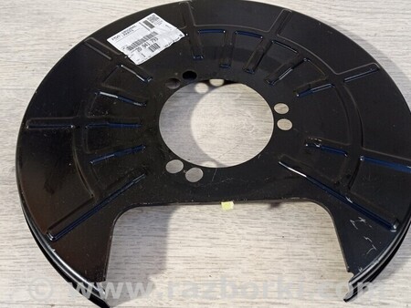 ФОТО Защита тормозного диска заднего левая для Chevrolet Malibu Киев