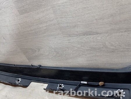 ФОТО Бампер задний под парктроники для Renault Master Киев