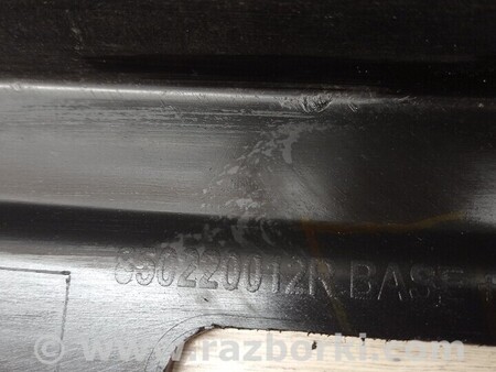 ФОТО Бампер задний под парктроники для Renault Master Киев