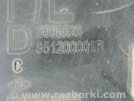 ФОТО Ікло бампера заднього правий для Renault Master Киев