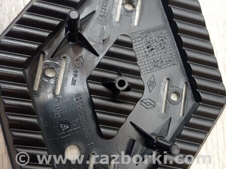 ФОТО Кронштейн кріплення значка емблеми логотипа переднього бампера для Renault Master Киев