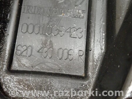 ФОТО Кронштейн кріплення напраляюча переднього бампера лівий для Renault Master Киев