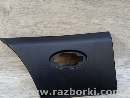 ФОТО Молдинг кузова задний левый за аркой для Renault Master Киев