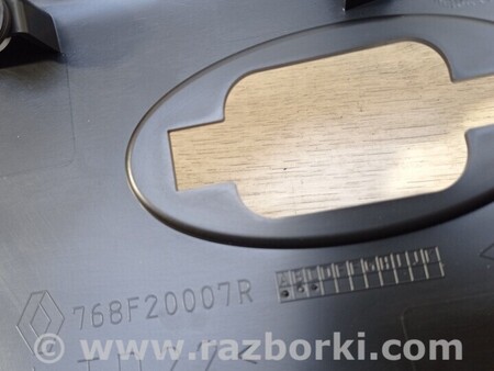 ФОТО Молдинг кузова задний левый за аркой для Renault Master Киев