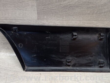 ФОТО Молдинг листва накладка кузова бічний лівий Деф для Renault Master Киев