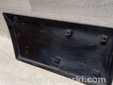 ФОТО Молдинг листва накладка кузова бічний лівий Деф для Renault Master Киев