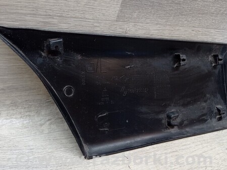 ФОТО Молдинг листва накладка кузова бічний лівий Деф для Renault Master Киев