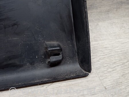 ФОТО Молдинг листва накладка кузова бічний лівий Деф для Renault Master Киев