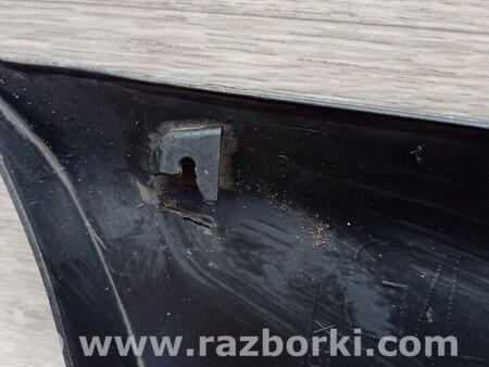 ФОТО Молдинг листва накладка кузова бічний лівий Деф для Renault Master Киев