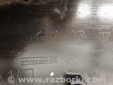 ФОТО Молдинг листва накладка кузова бічний правий для Renault Master Киев