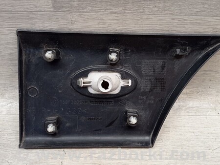 ФОТО Молдинг накладка кузова задній лівий для Renault Master Киев