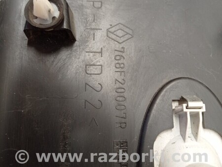 ФОТО Молдинг накладка кузова задній лівий для Renault Master Киев