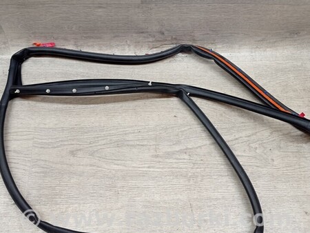 ФОТО Ущільнювач резинка двері дверки передній лівий для Hyundai Matrix Киев