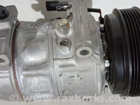 ФОТО Компрессор кондиционера для Renault Megane Киев