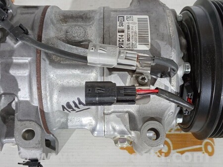 ФОТО Компрессор кондиционера для Renault Megane Киев