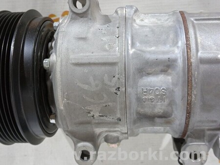 ФОТО Компрессор кондиционера для Renault Megane Киев