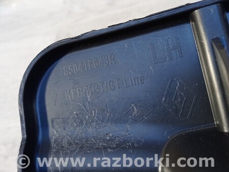 ФОТО Кронштейн бампера заднего левый для Renault Megane Киев