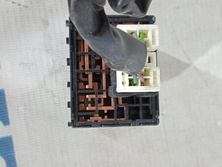 ФОТО Блок управления зеркалами на центральной консоли Блок для Nissan Micra Киев