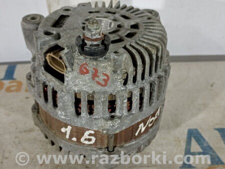 ФОТО Генератор для Nissan Micra Киев