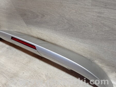 ФОТО Спойлер крышки багажника для Nissan Micra Киев