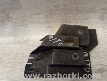 ФОТО Кронштейн кріплення направляюча переднього бампера фари ліва для Alfa Romeo MiTo 955 (06.2008-12.2016) Киев