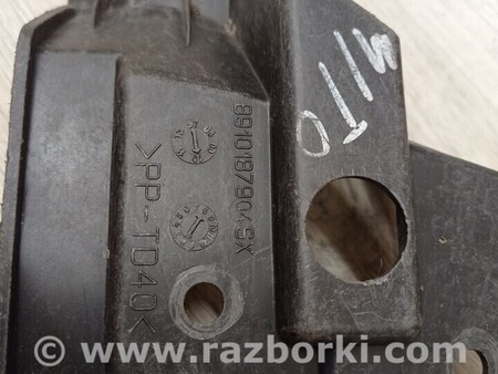 ФОТО Кронштейн кріплення направляюча переднього бампера фари ліва для Alfa Romeo MiTo 955 (06.2008-12.2016) Киев