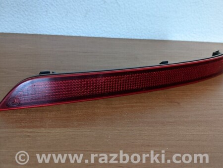 ФОТО Відбивач на задньому бампері правий для Mercedes-Benz ML Киев