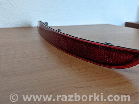 ФОТО Відбивач на задньому бампері правий для Mercedes-Benz ML Киев