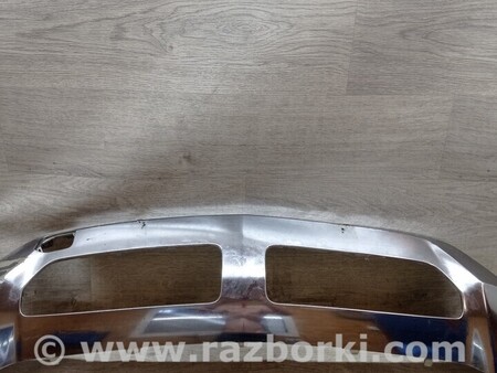 ФОТО Молдинг бампера переднего центральный для Mercedes-Benz ML Киев