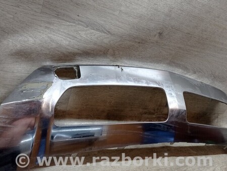 ФОТО Молдинг бампера переднего центральный для Mercedes-Benz ML Киев