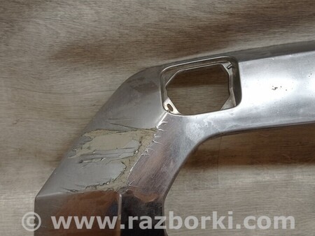 ФОТО Молдинг бампера переднего центральный для Mercedes-Benz ML Киев