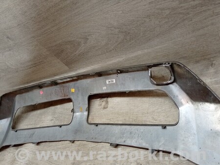 ФОТО Молдинг бампера переднего центральный для Mercedes-Benz ML Киев