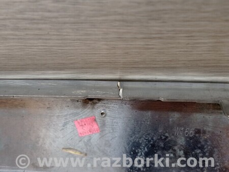 ФОТО Молдинг бампера переднего центральный для Mercedes-Benz ML Киев