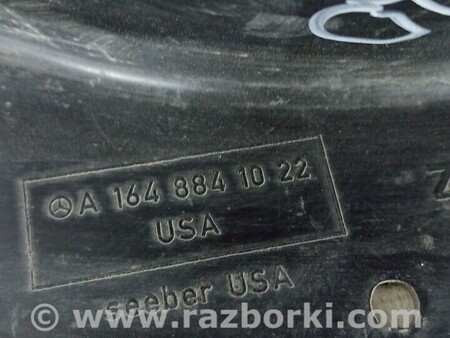 ФОТО Підкрилок передній правий для Mercedes-Benz ML Киев