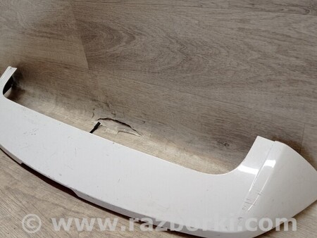 ФОТО Спойлер крышки багажника для Opel Mokka (2012-...) Киев