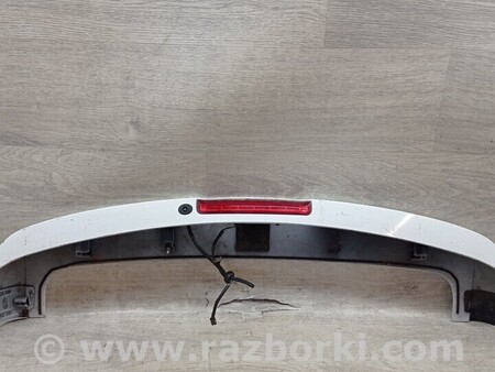 ФОТО Спойлер крышки багажника для Opel Mokka (2012-...) Киев