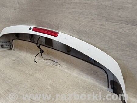 ФОТО Спойлер крышки багажника для Opel Mokka (2012-...) Киев