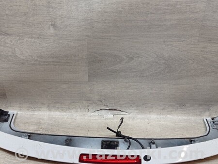 ФОТО Спойлер крышки багажника для Opel Mokka (2012-...) Киев