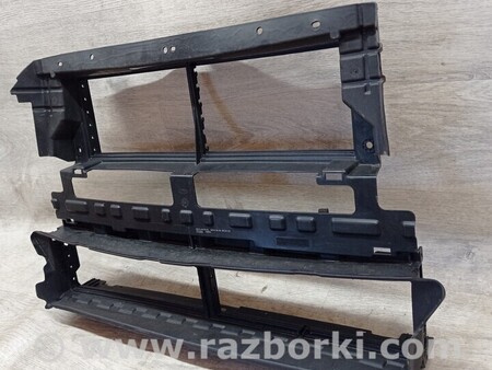 ФОТО Дифузор радиатора для Ford Mondeo 4 (09.2007-08.2014) Киев