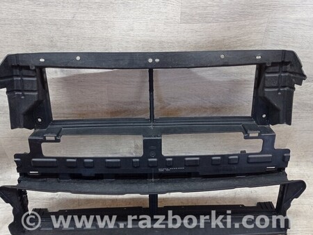 ФОТО Дифузор радиатора для Ford Mondeo 4 (09.2007-08.2014) Киев